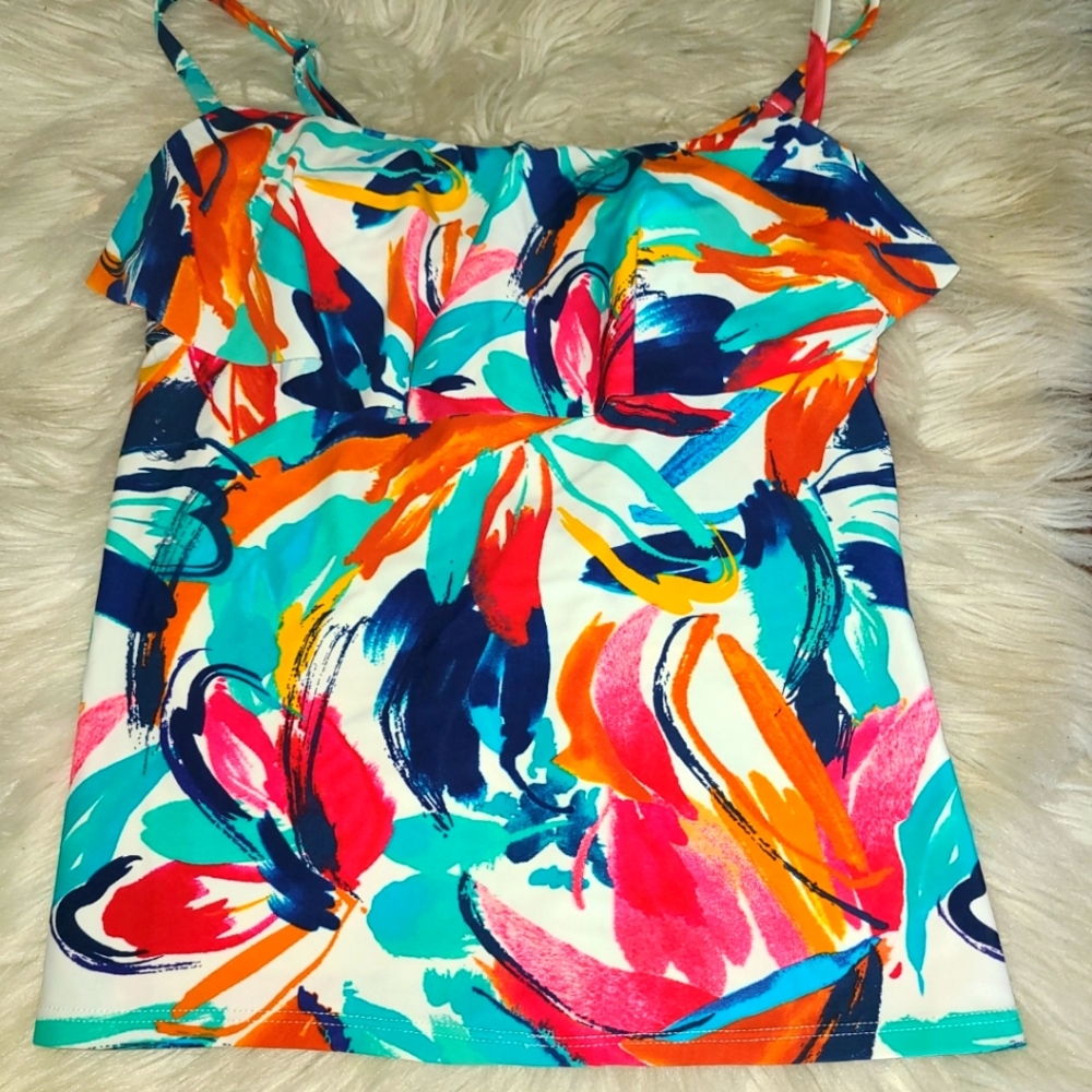 Catalina Swim Top